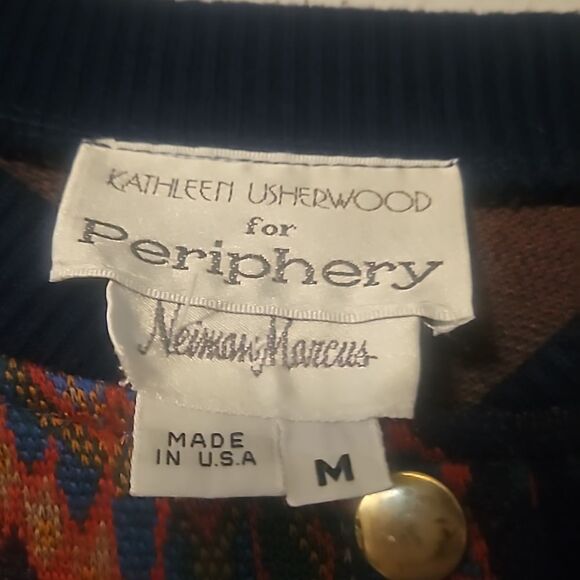Vintage   kathleen usherwood for periphery M - Picture 2 of 5